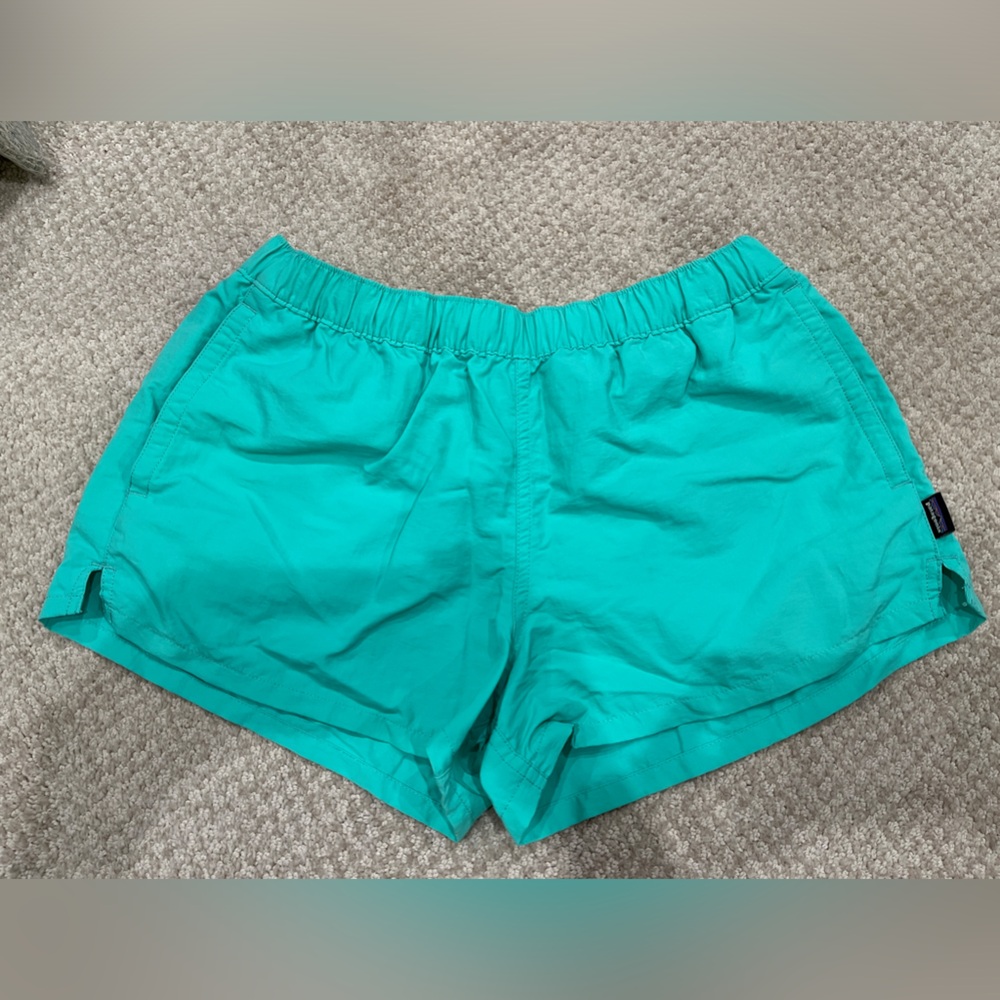 Patagonia Women’s Baggies Shorts - size Medium